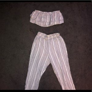 Hollister Two Piece Set